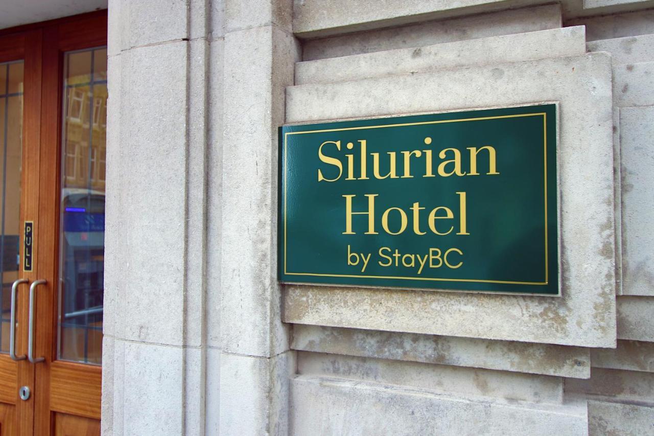 Silurian Hotel Newport Ньюпорт Экстерьер фото