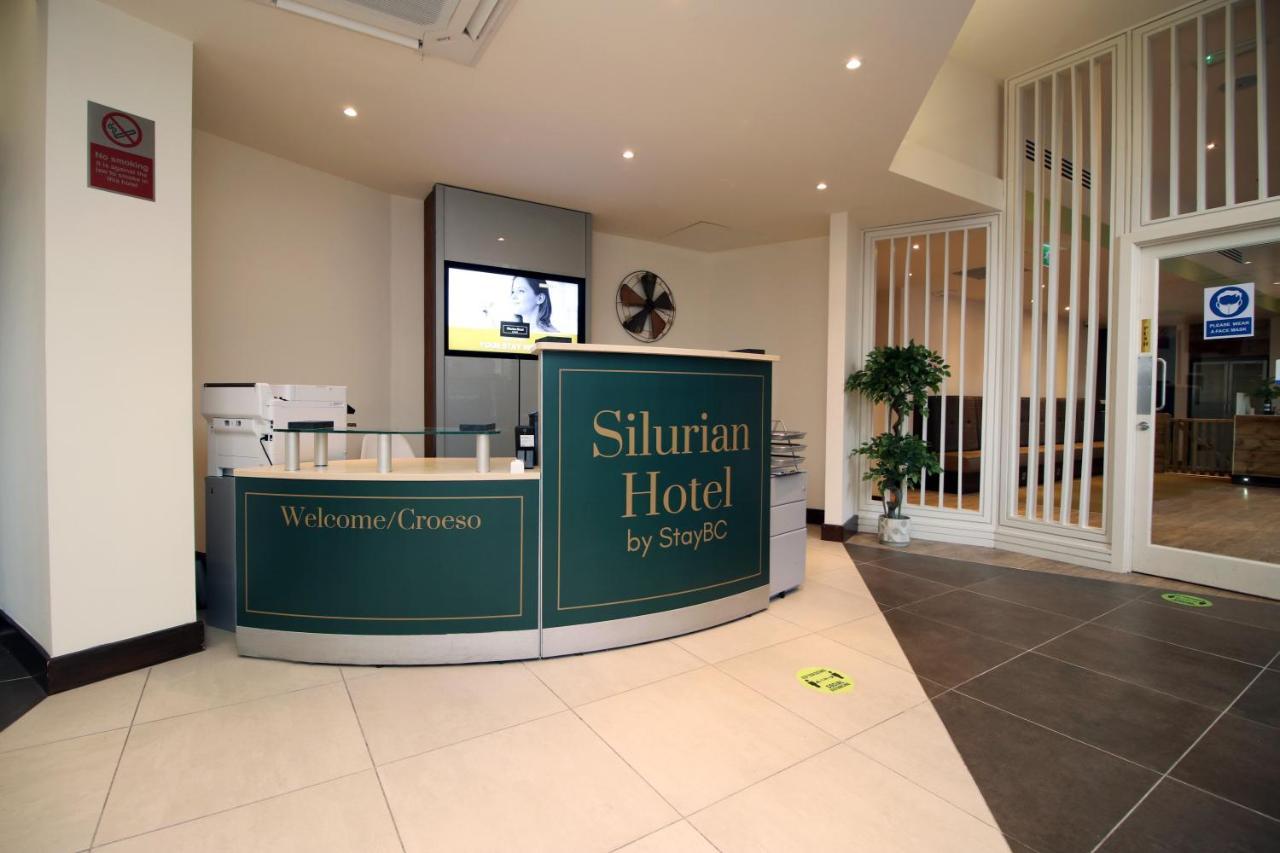 Silurian Hotel Newport Ньюпорт Экстерьер фото