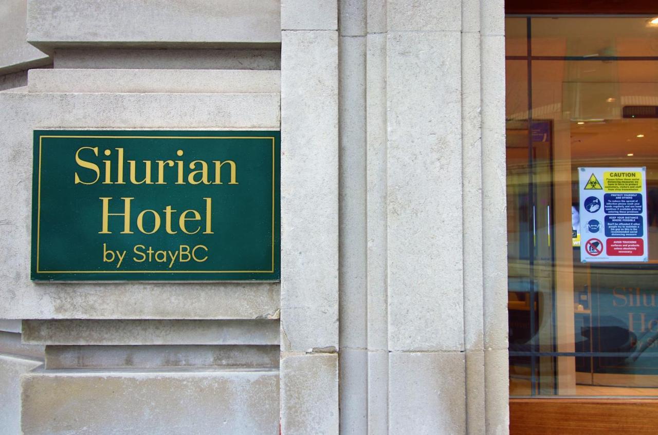 Silurian Hotel Newport Ньюпорт Экстерьер фото