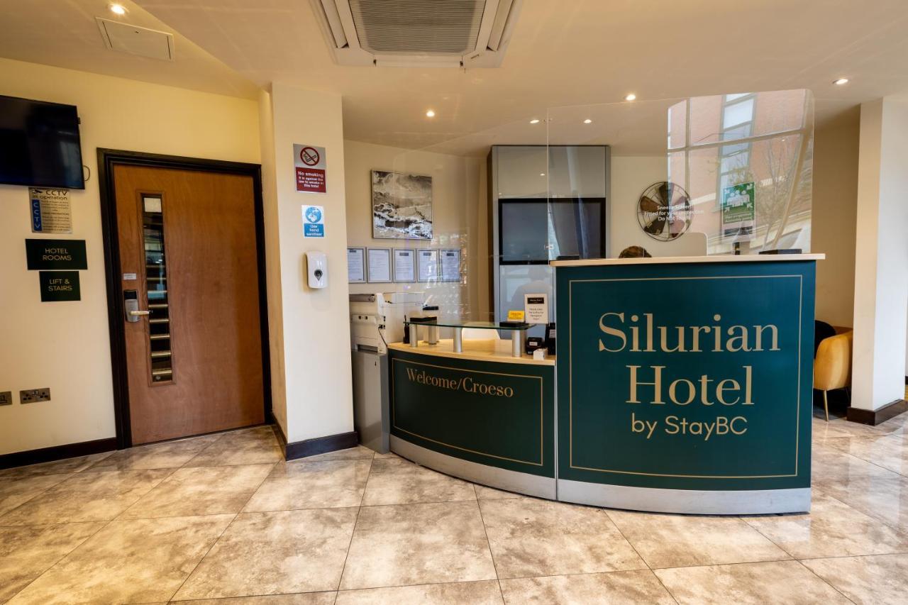Silurian Hotel Newport Ньюпорт Экстерьер фото