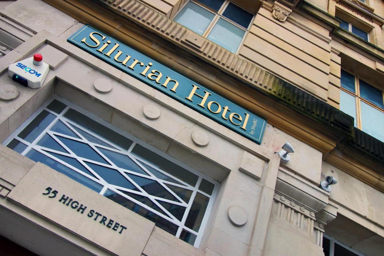 Silurian Hotel Newport Ньюпорт Экстерьер фото